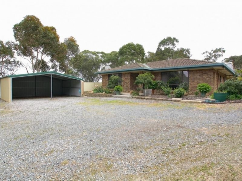 Lot 101 Old Bull Creek Road, Meadows SA 5201
