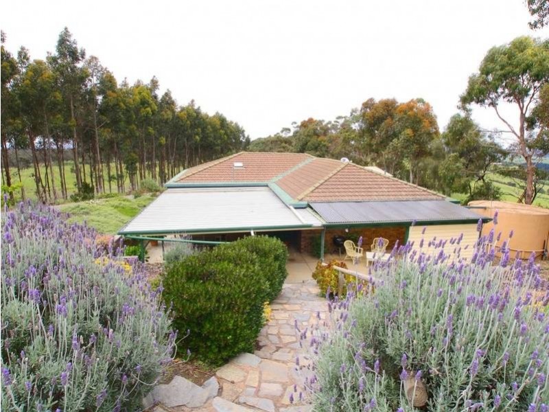 Lot 101 Old Bull Creek Road, Meadows SA 5201