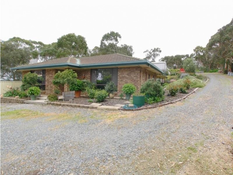 Lot 101 Old Bull Creek Road, Meadows SA 5201