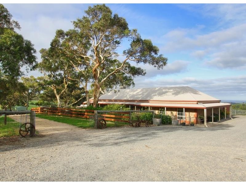 Lot One Paris Creek Road, Meadows SA 5201