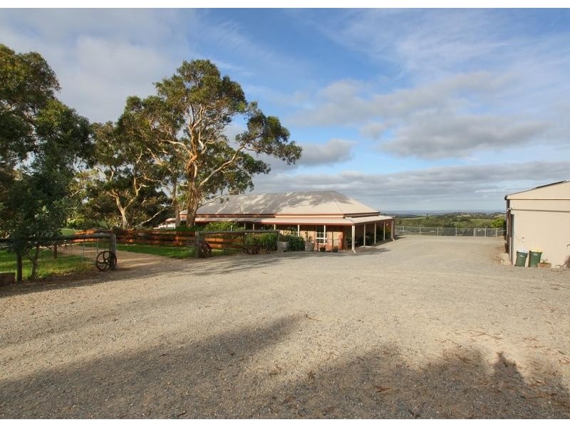 Lot One Paris Creek Road, Meadows SA 5201