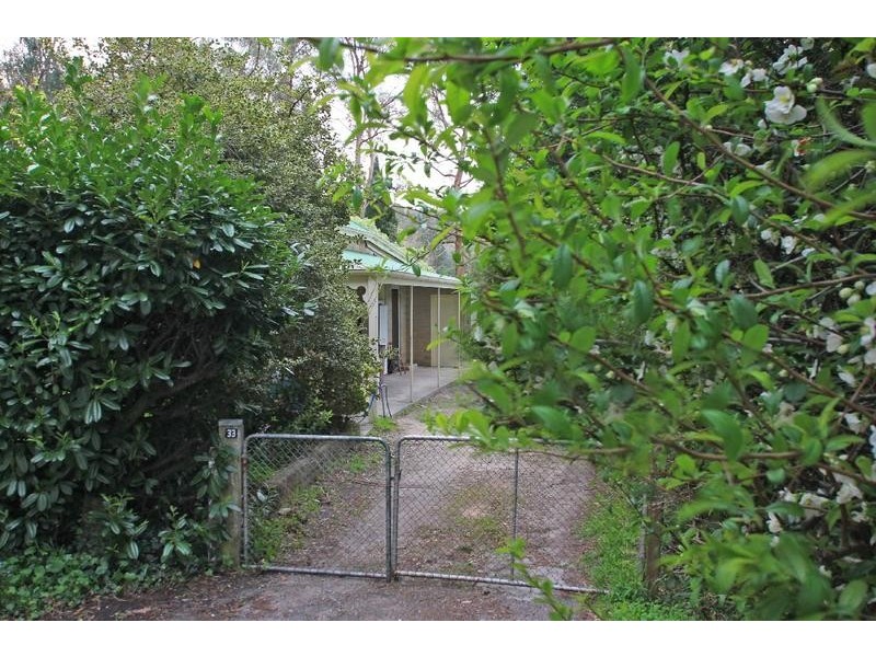 33 Old Mount Barker Road, Crafers SA 5152