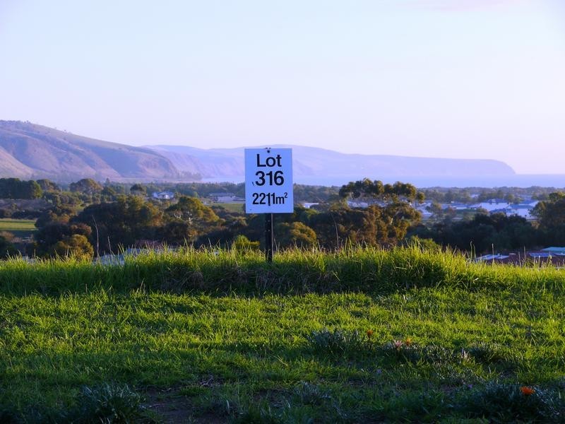 Lot 316 Mitchell Heights, Normanville SA 5204
