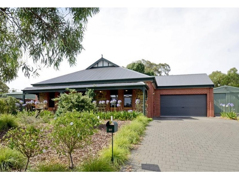 20 Parham Road, Eden Hills SA 5050