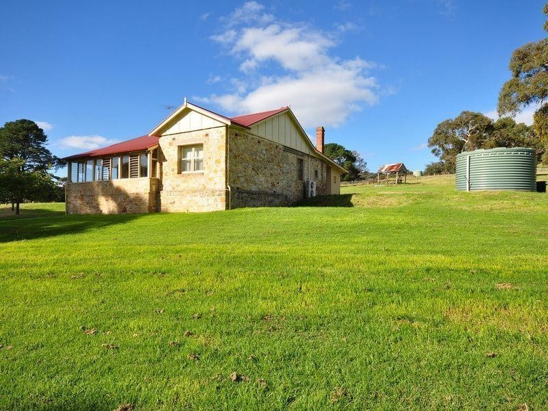 717 Scott Creek Road, Scott Creek SA 5153