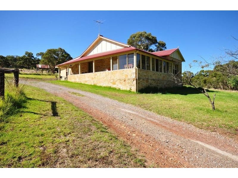717 Scott Creek Road, Scott Creek SA 5153