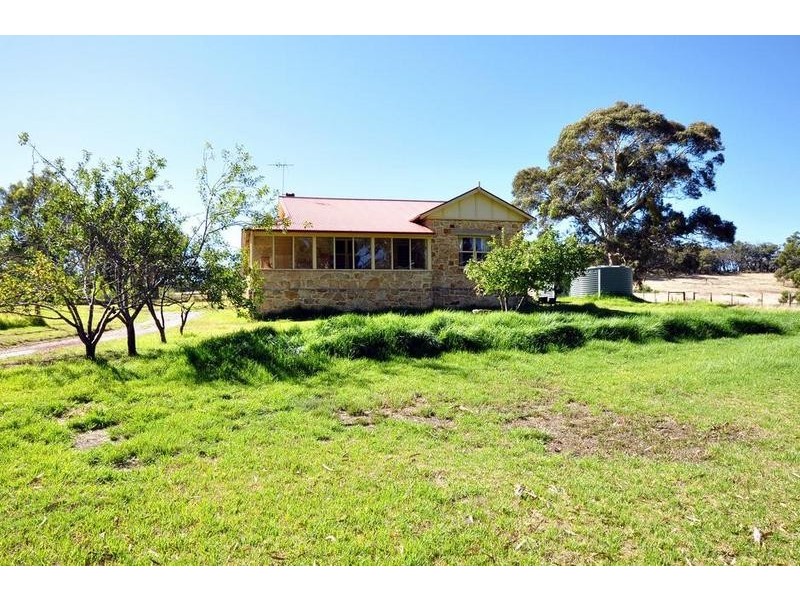 717 Scott Creek Road, Scott Creek SA 5153