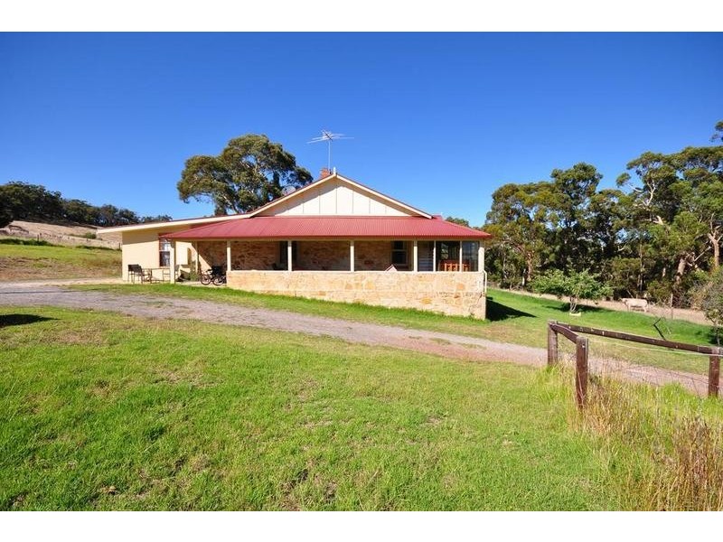 717 Scott Creek Road, Scott Creek SA 5153