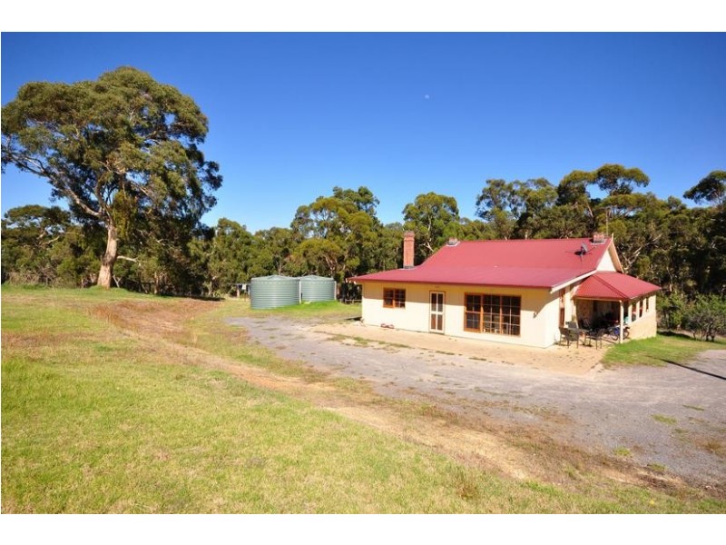 717 Scott Creek Road, Scott Creek SA 5153