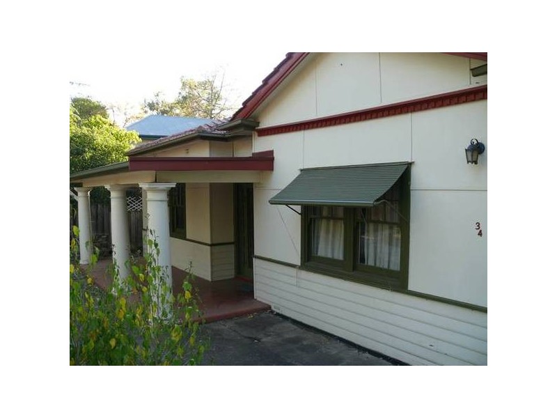 34 Gloucester Ave, Belair SA 5052