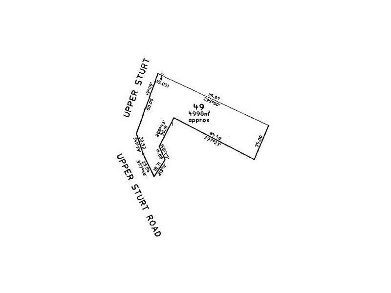 Lot 49,  Upper Sturt Road, Crafers West SA 5152