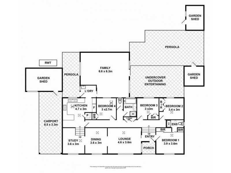 55 Johnson Parade, Blackwood SA 5051