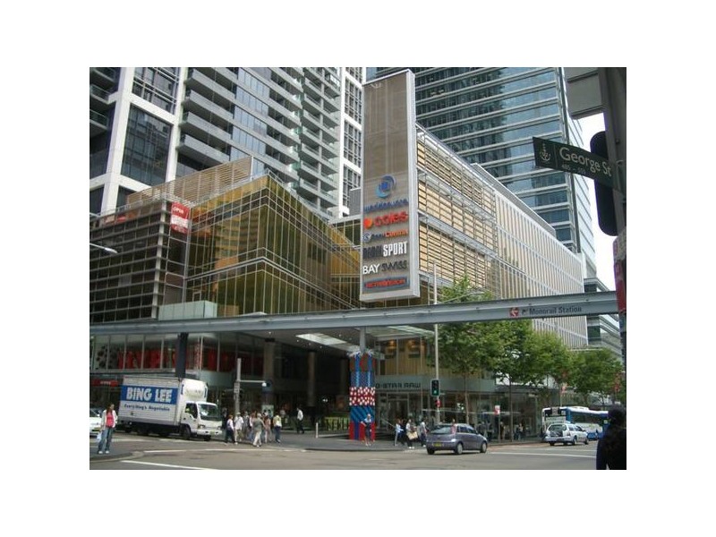 George Street, Sydney NSW 2000