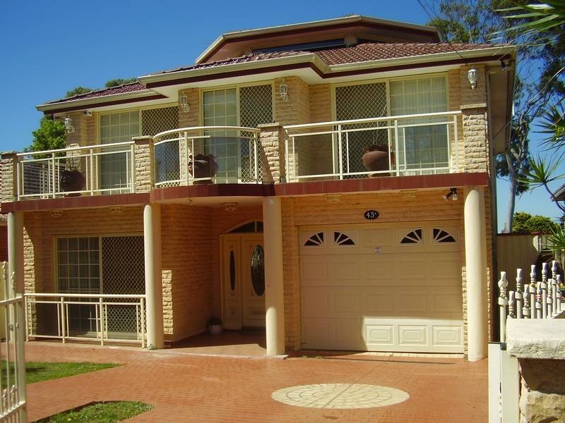 45a Noble Ave, Mount Lewis NSW 2190