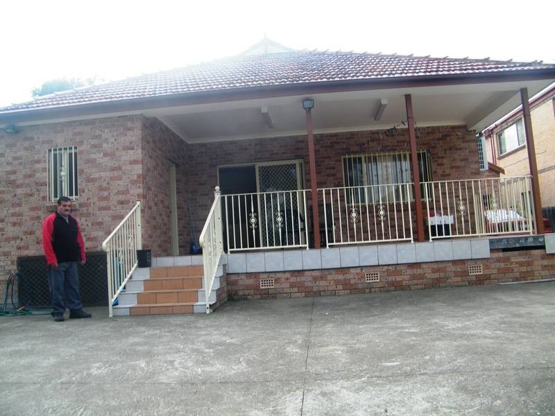 Old Guildford NSW 2161