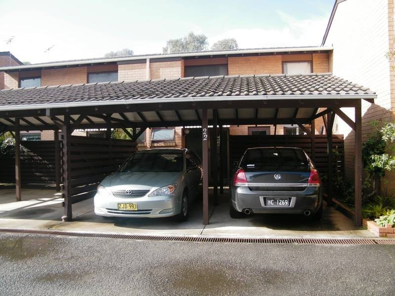 22/95 Chiswick Rd, Greenacre NSW 2190