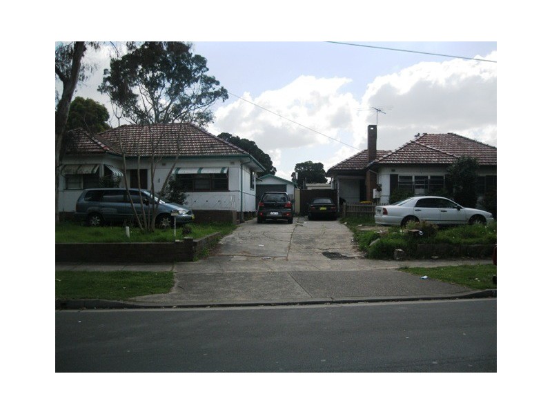 2 and 4 Rawson Rd, Greenacre NSW 2190