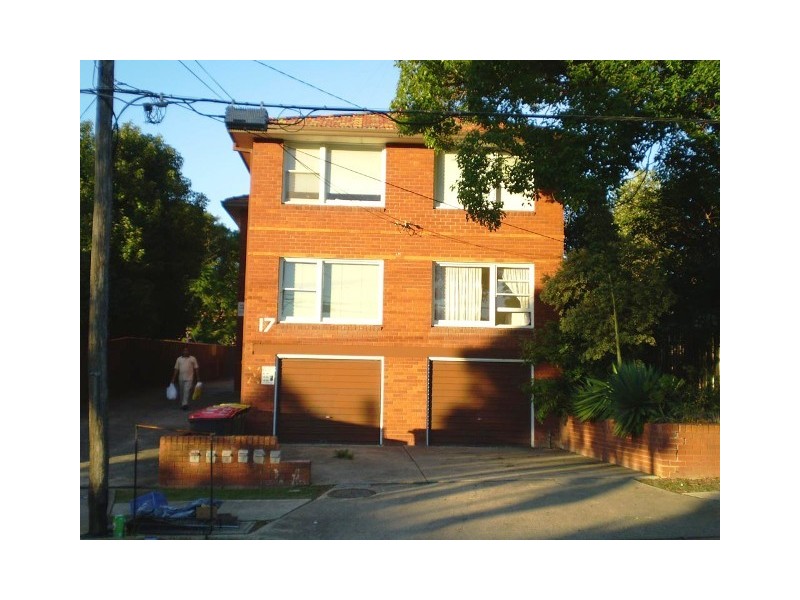 2/17 Hillard St, Wiley Park NSW 2195