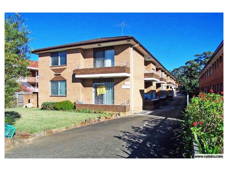 8/23 Military Rd, Merrylands NSW 2160