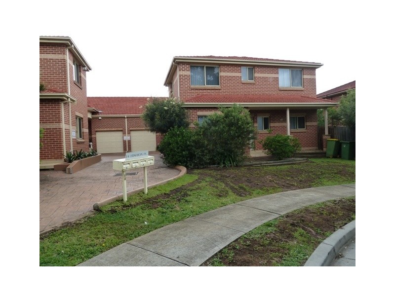 2/14 Hishion Place, Georges Hall NSW 2198