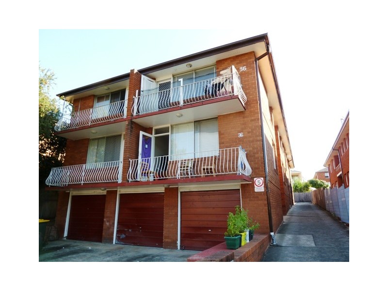 3/36 Macdonald st, Lakemba NSW 2195