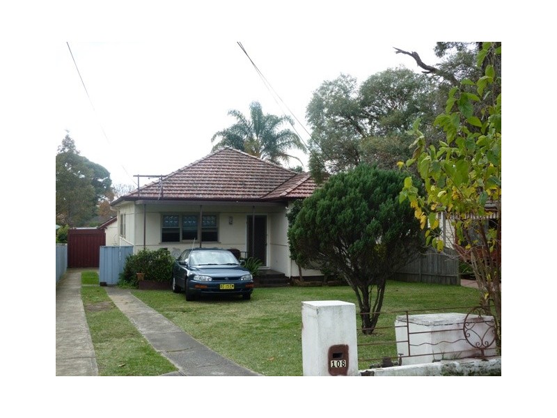 108 RAWSON RD, Greenacre NSW 2190