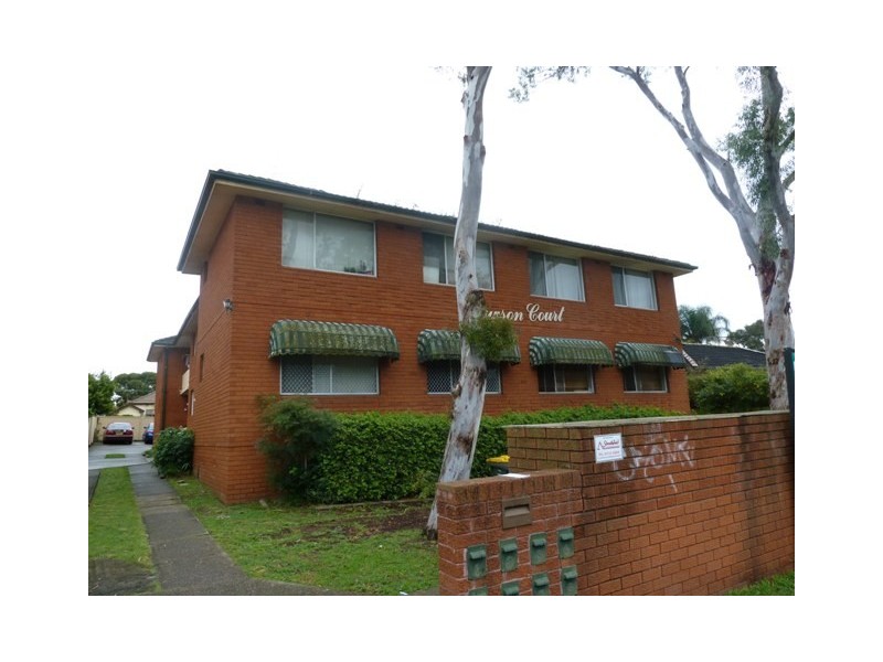 5/19 RAWSON ST, Wiley Park NSW 2195