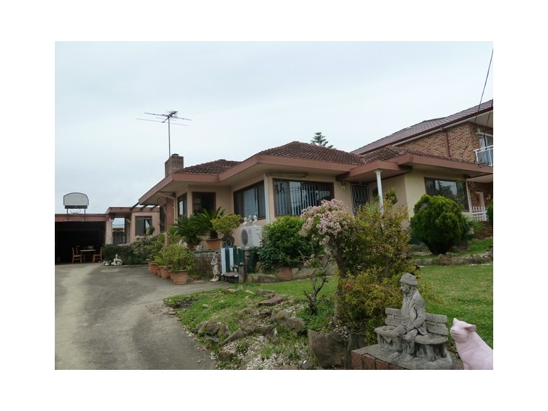 20 HIGH ST, Bankstown NSW 2200