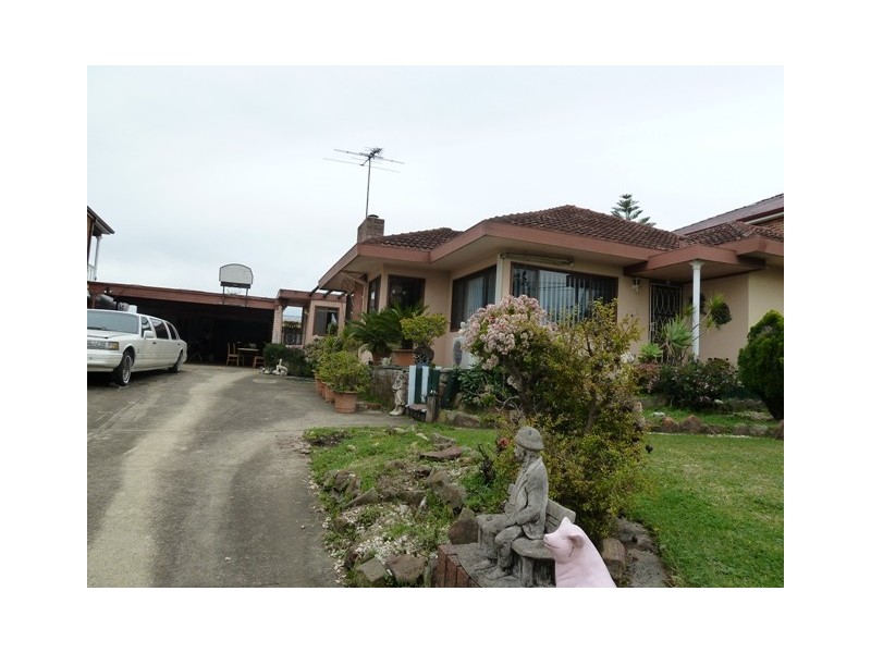 20 HIGH ST, Bankstown NSW 2200