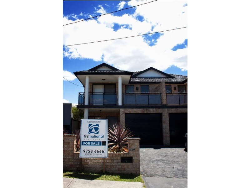 188A WILBUR ST, Greenacre NSW 2190