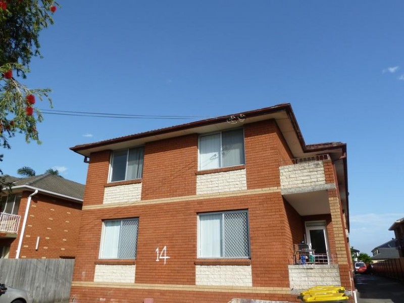 6/14 Yangoora Road, Belmore NSW 2192