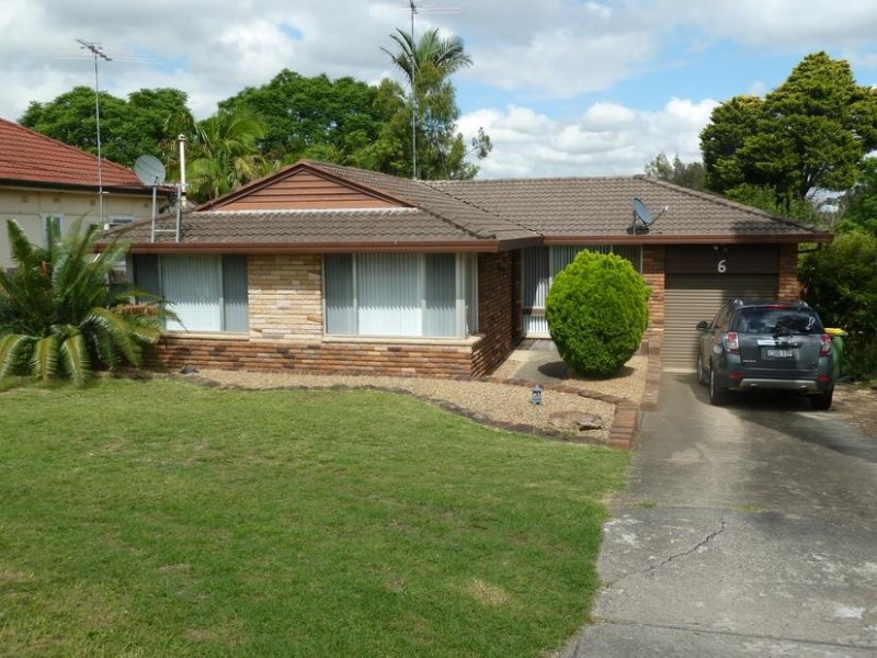 6 MAY ST, Fairfield NSW 2165