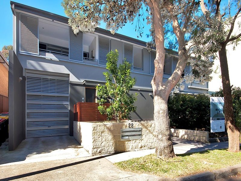 5/28 Folkestone Parade, Botany NSW 2019