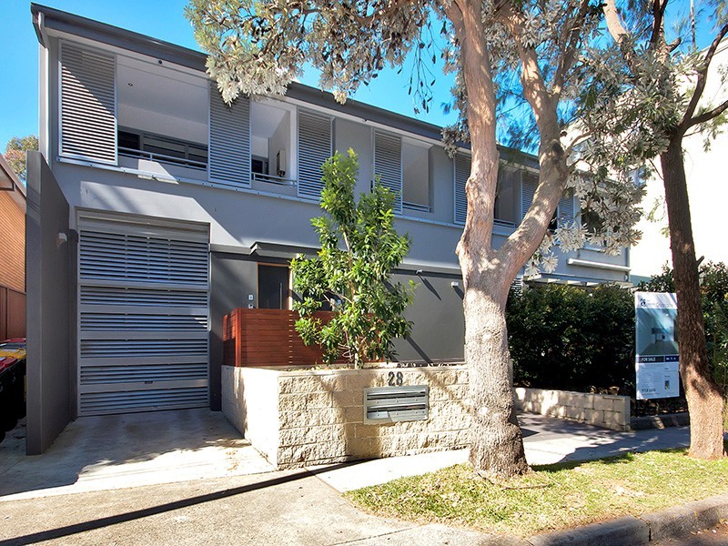 2/28 Folkestone pde, Botany NSW 2019