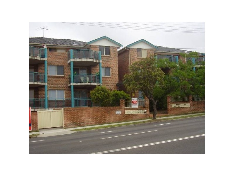 19/1 Rickard Rd, Bankstown NSW 2200