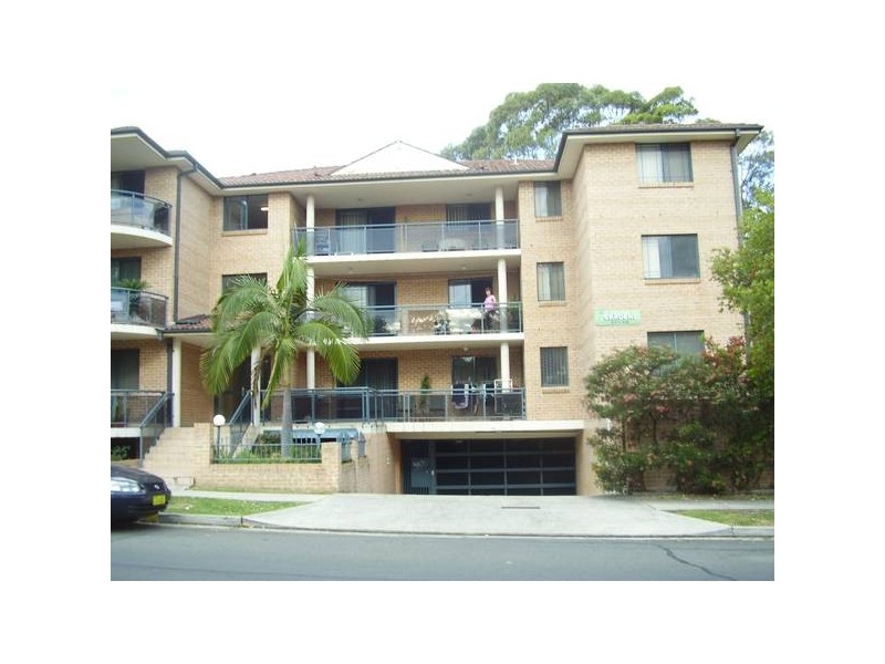 21/37-43 Sir Joseph Banks St, Bankstown NSW 2200