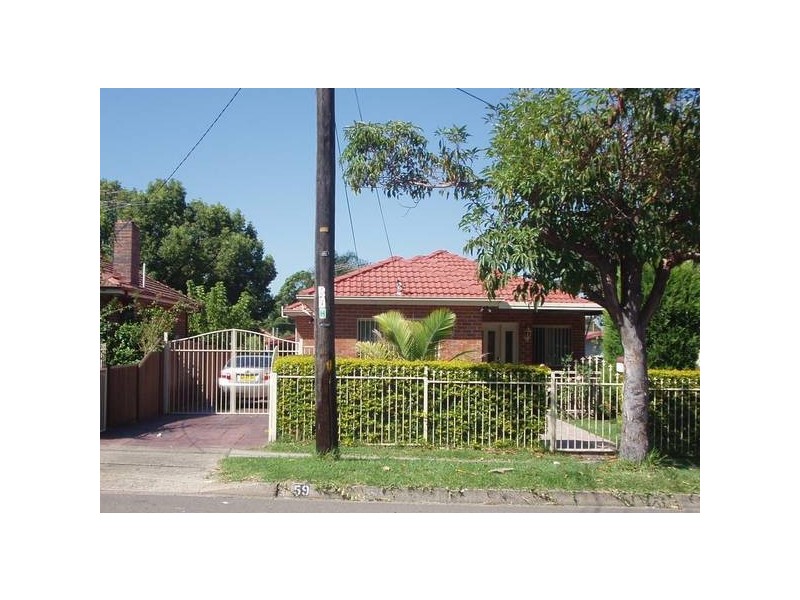 59 carlton pde, Punchbowl NSW 2196