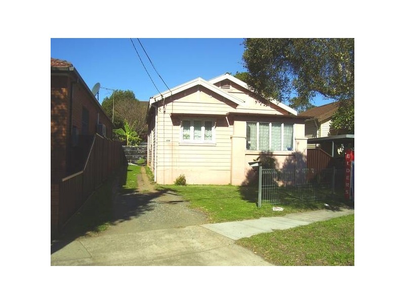 636 Punchbowl Rd, Wiley Park NSW 2195