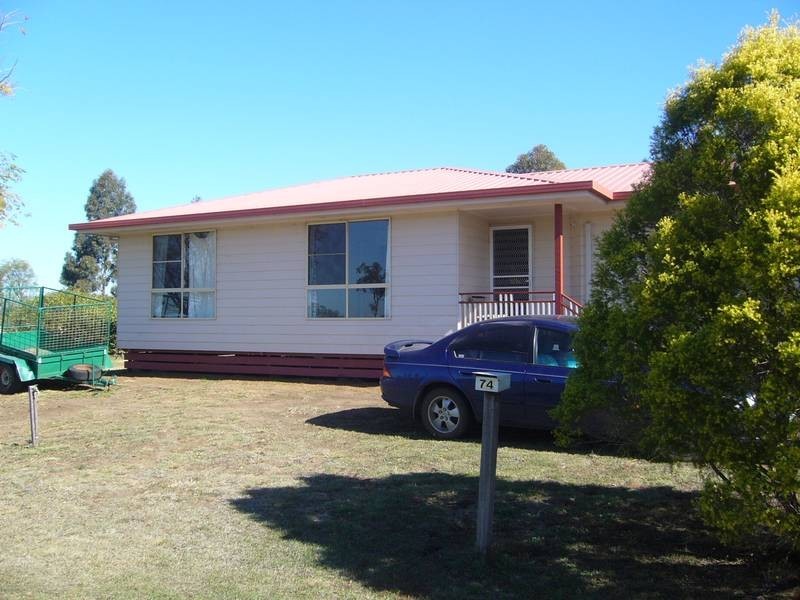 74 Mahon, Dalby QLD 4405