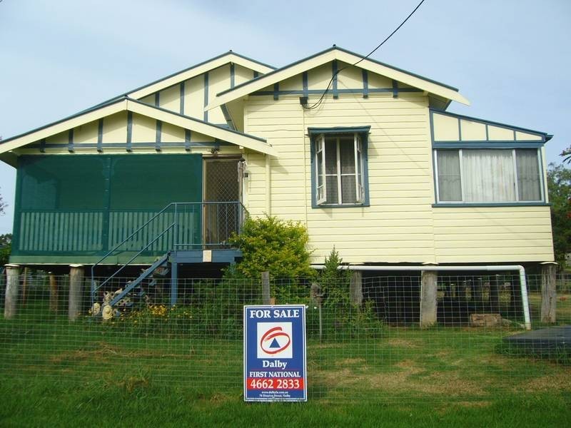 47 Dennis St, Bell QLD 4408