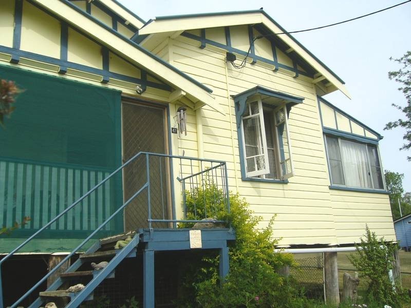 47 Dennis St, Bell QLD 4408