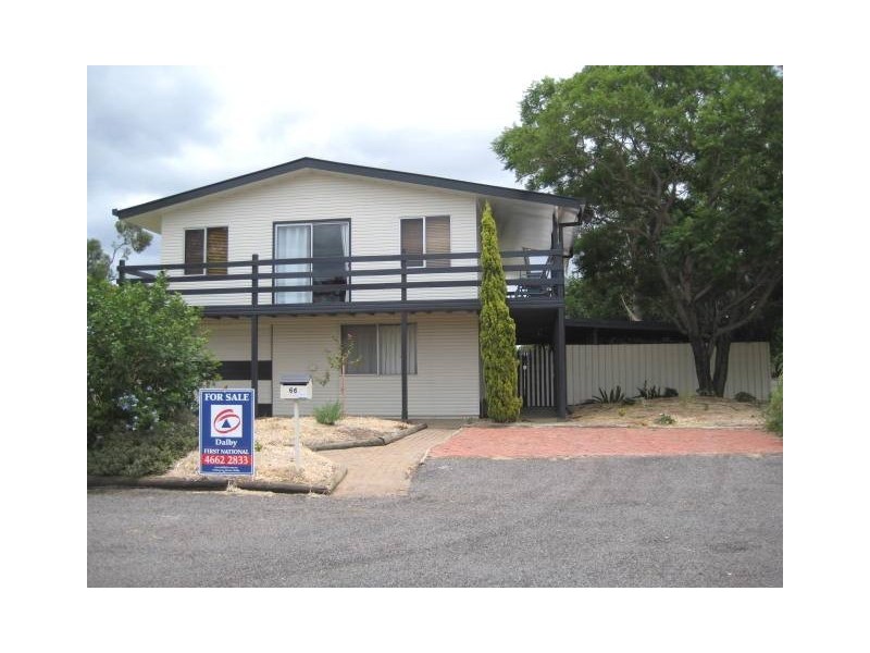 66 Charles St, Dalby QLD 4405