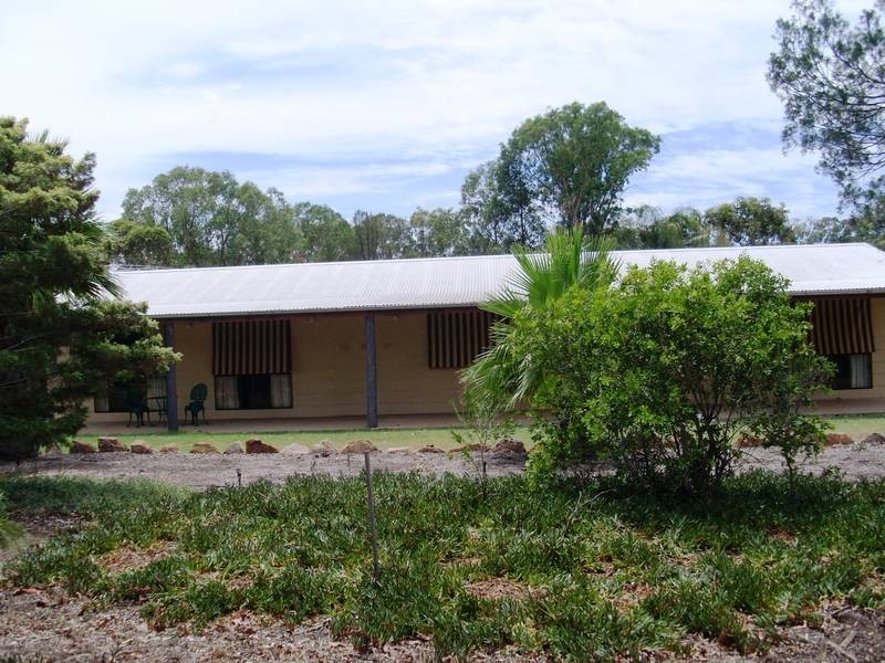 Lot 21,  Gulera-Daandine Road, Dalby QLD 4405