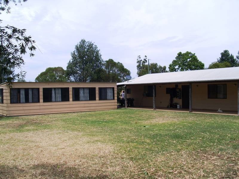 Lot 21,  Gulera-Daandine Road, Dalby QLD 4405