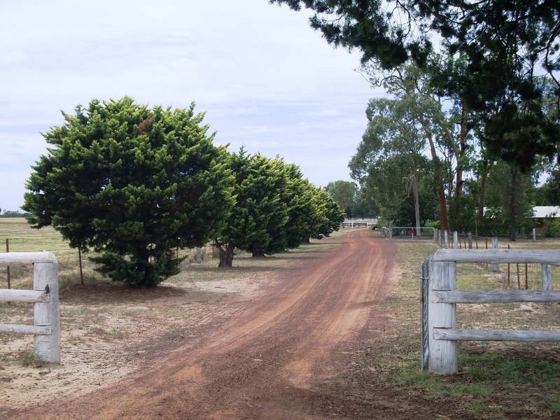 Lot 21,  Gulera-Daandine Road, Dalby QLD 4405