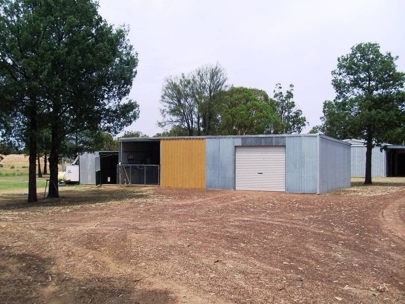 Lot 21,  Gulera-Daandine Road, Dalby QLD 4405