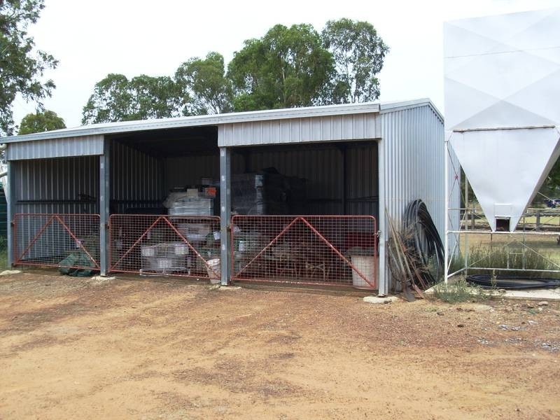 Lot 21,  Gulera-Daandine Road, Dalby QLD 4405