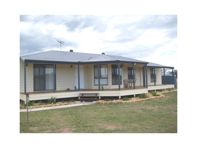 4389 Moonie Highway, Dalby QLD 4405