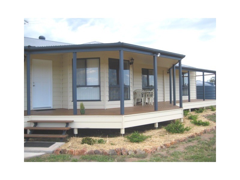 4389 Moonie Highway, Dalby QLD 4405