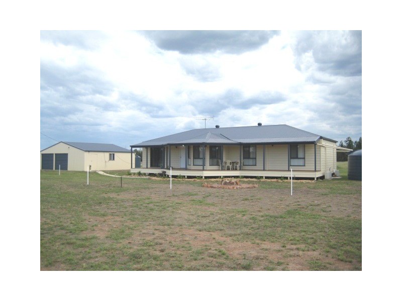 4389 Moonie Highway, Dalby QLD 4405